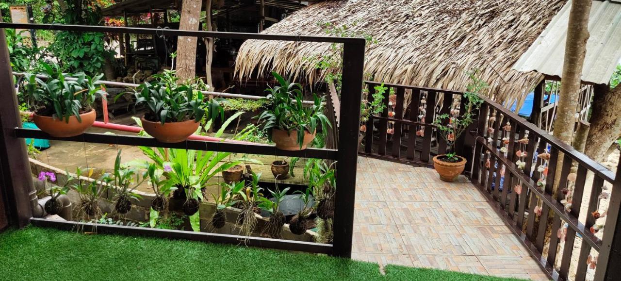 Maya guest house@coffee Koh Chang Bagian luar foto