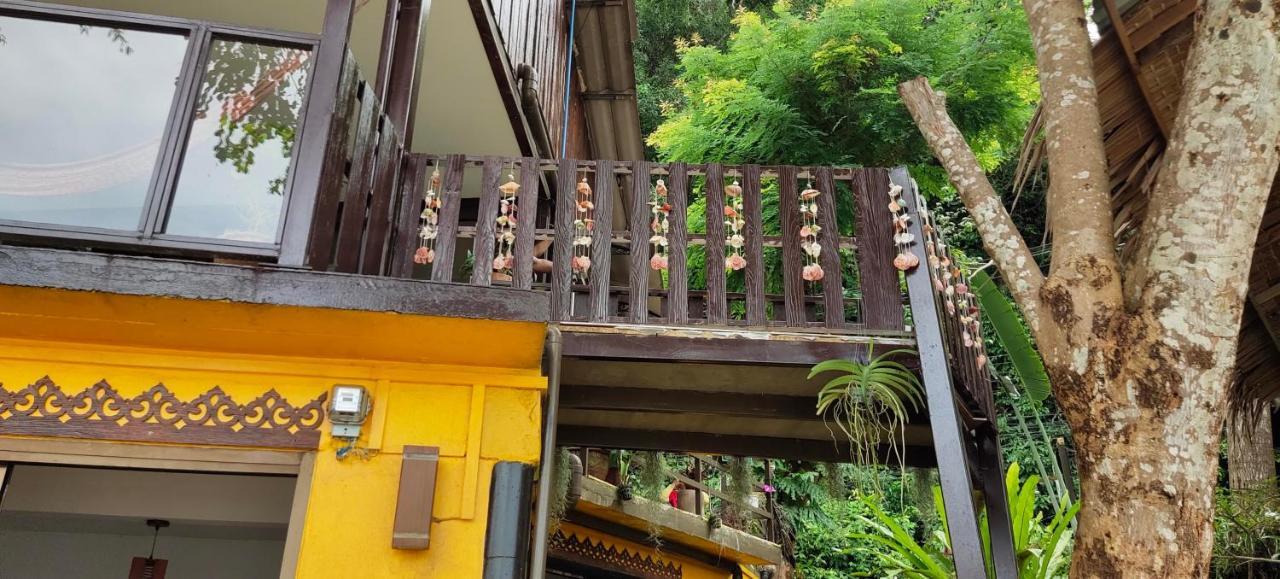 Maya guest house@coffee Koh Chang Bagian luar foto