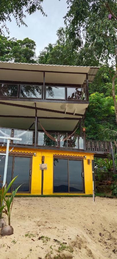 Maya guest house@coffee Koh Chang Bagian luar foto