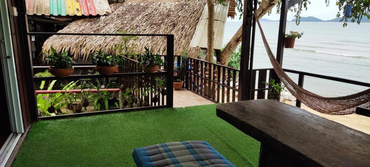Maya guest house@coffee Koh Chang Bagian luar foto