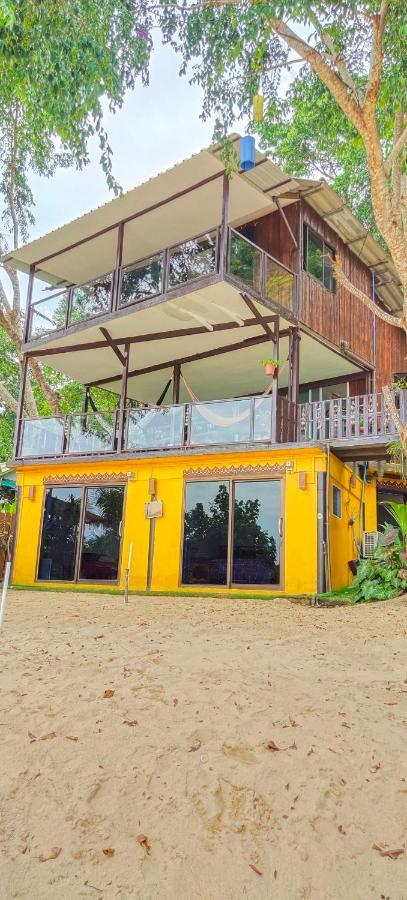 Maya guest house@coffee Koh Chang Bagian luar foto