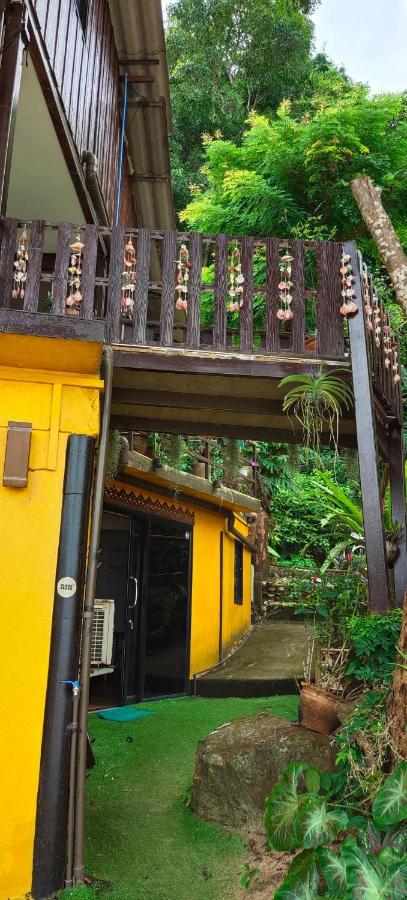 Maya guest house@coffee Koh Chang Bagian luar foto