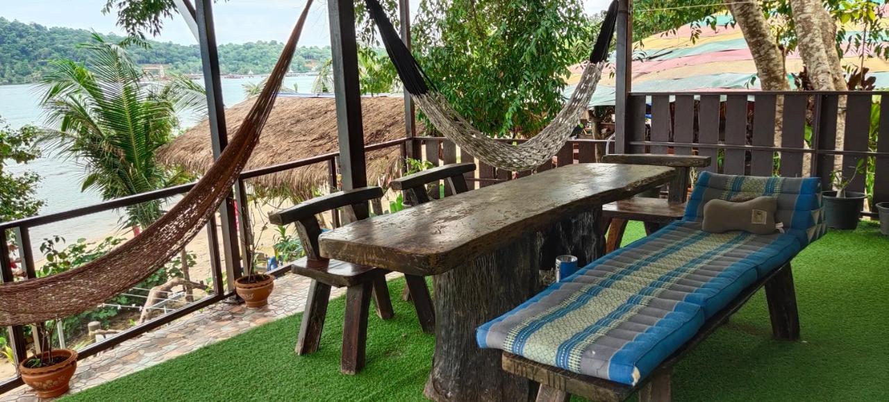 Maya guest house@coffee Koh Chang Bagian luar foto