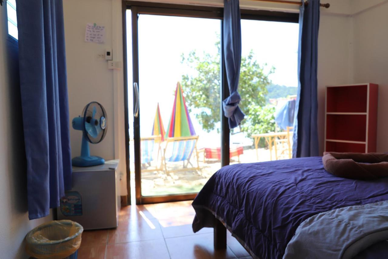 Maya guest house@coffee Koh Chang Bagian luar foto