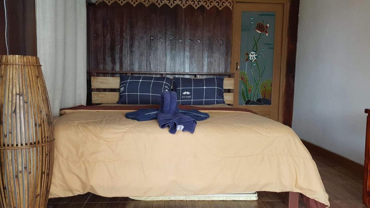 Maya guest house@coffee Koh Chang Bagian luar foto