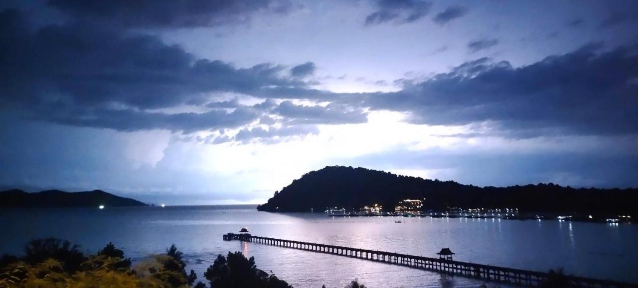 Maya guest house@coffee Koh Chang Bagian luar foto