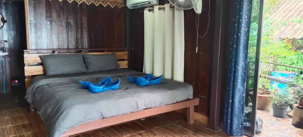 Maya guest house@coffee Koh Chang Bagian luar foto