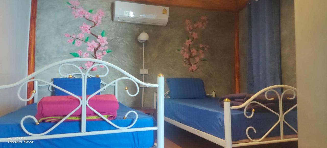 Maya guest house@coffee Koh Chang Bagian luar foto