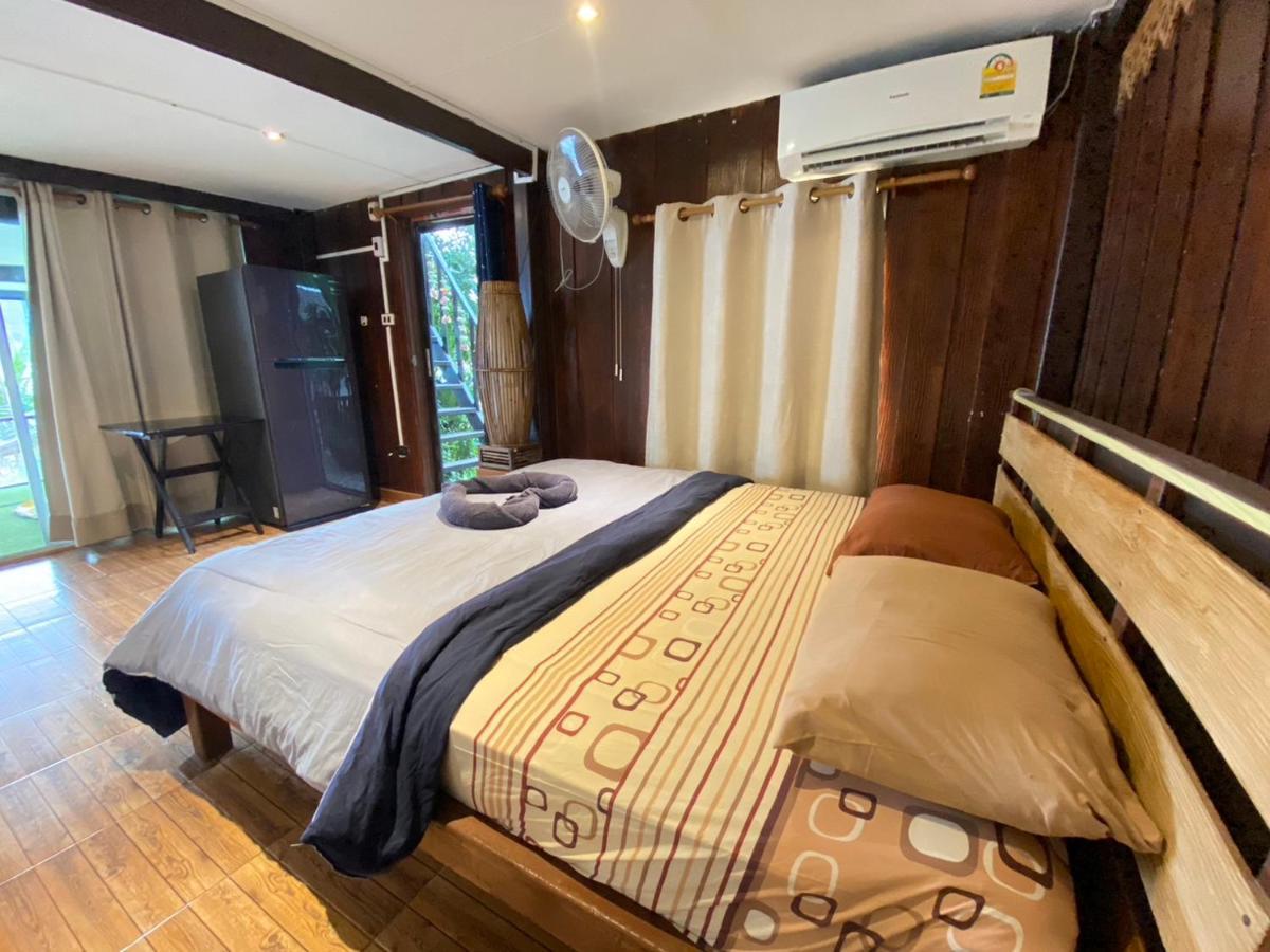 Maya guest house@coffee Koh Chang Bagian luar foto