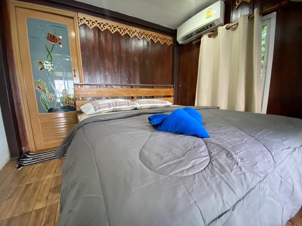 Maya guest house@coffee Koh Chang Bagian luar foto