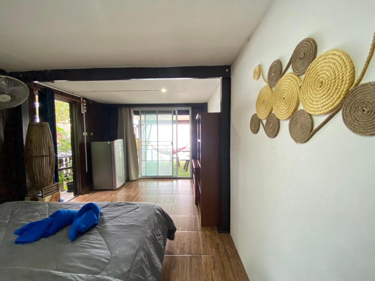 Maya guest house@coffee Koh Chang Bagian luar foto