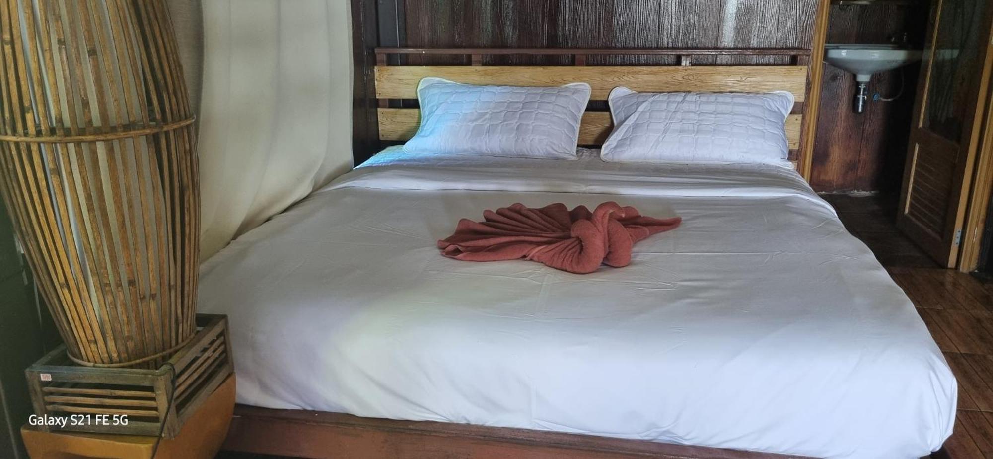 Maya guest house@coffee Koh Chang Bagian luar foto