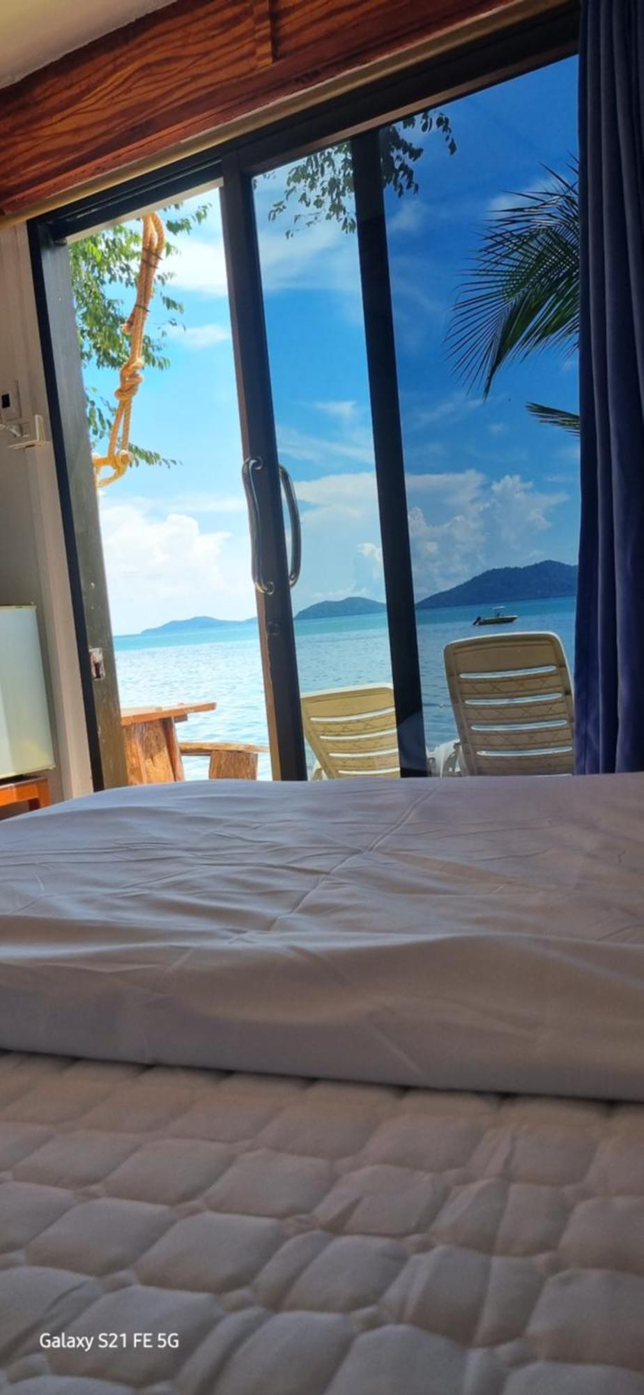 Maya guest house@coffee Koh Chang Bagian luar foto