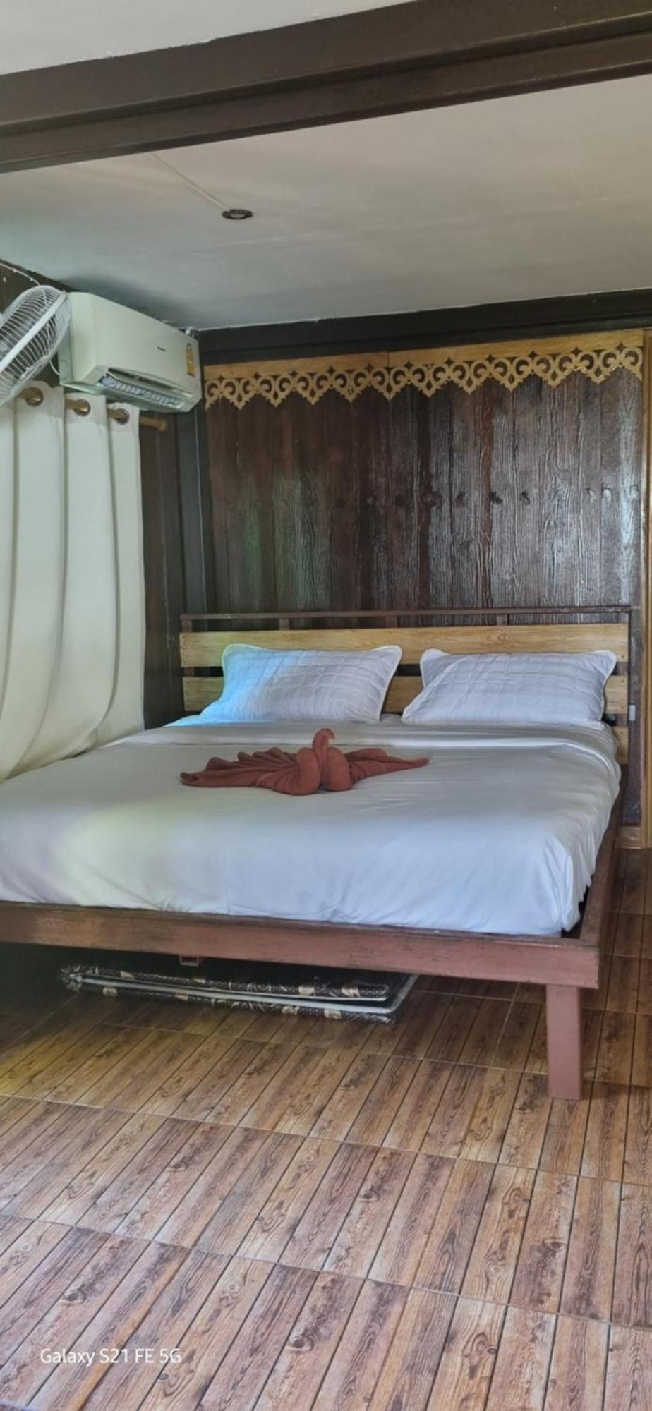 Maya guest house@coffee Koh Chang Bagian luar foto