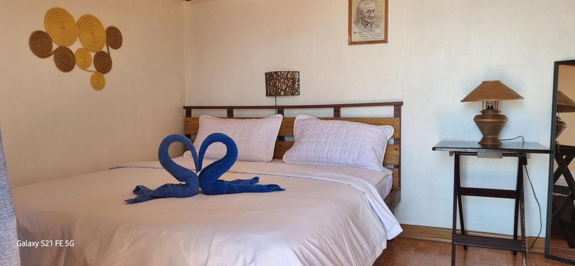 Maya guest house@coffee Koh Chang Bagian luar foto