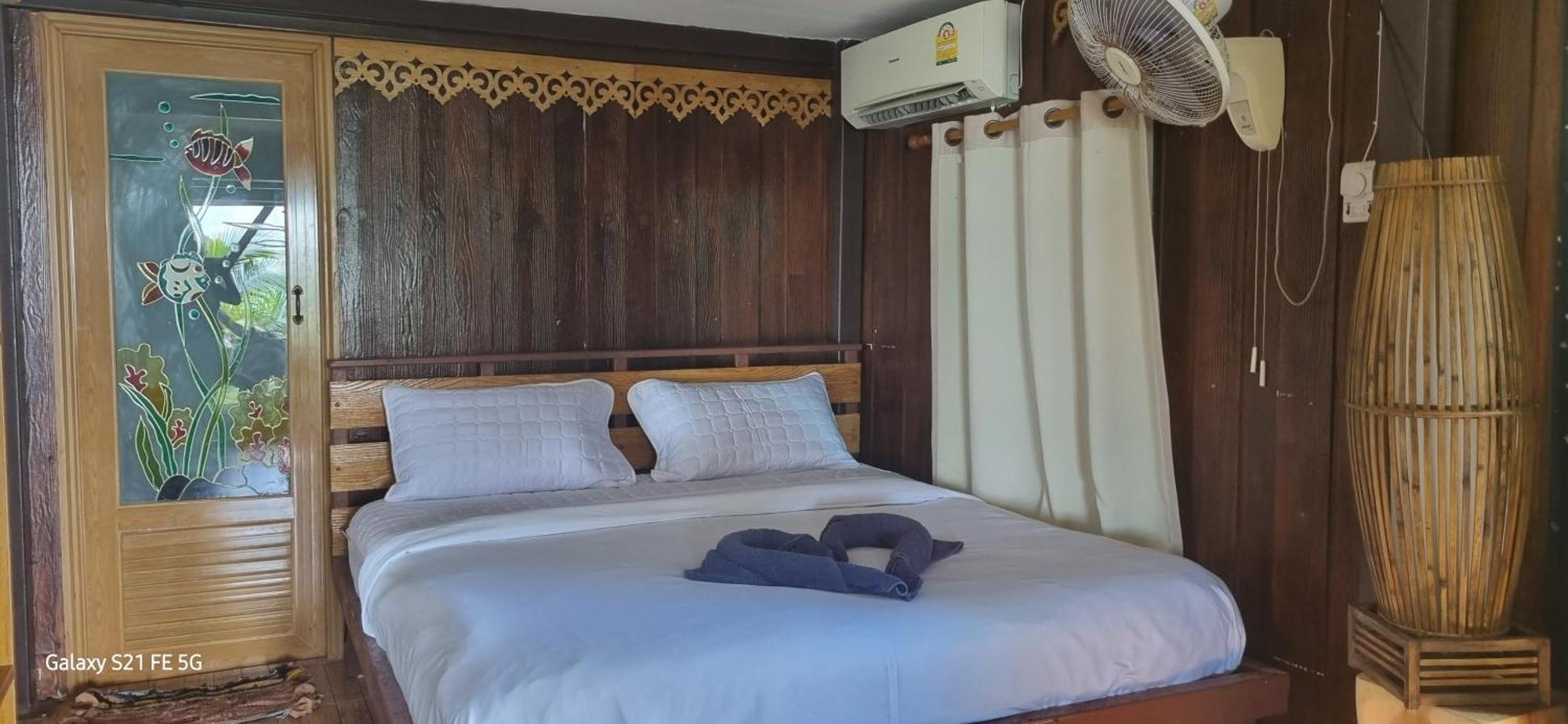 Maya guest house@coffee Koh Chang Bagian luar foto