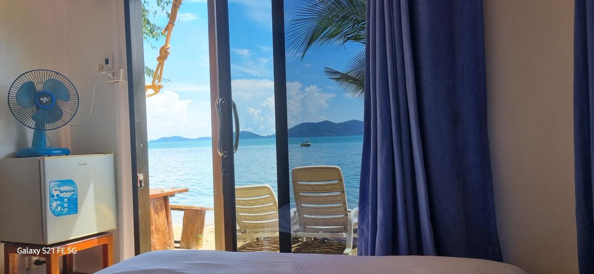 Maya guest house@coffee Koh Chang Bagian luar foto