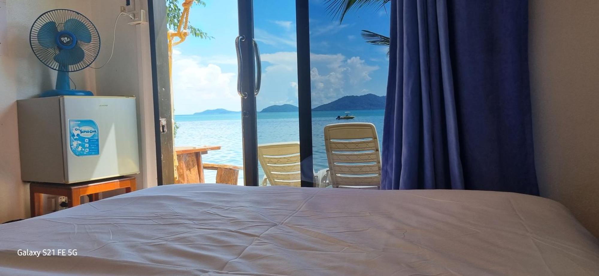 Maya guest house@coffee Koh Chang Bagian luar foto