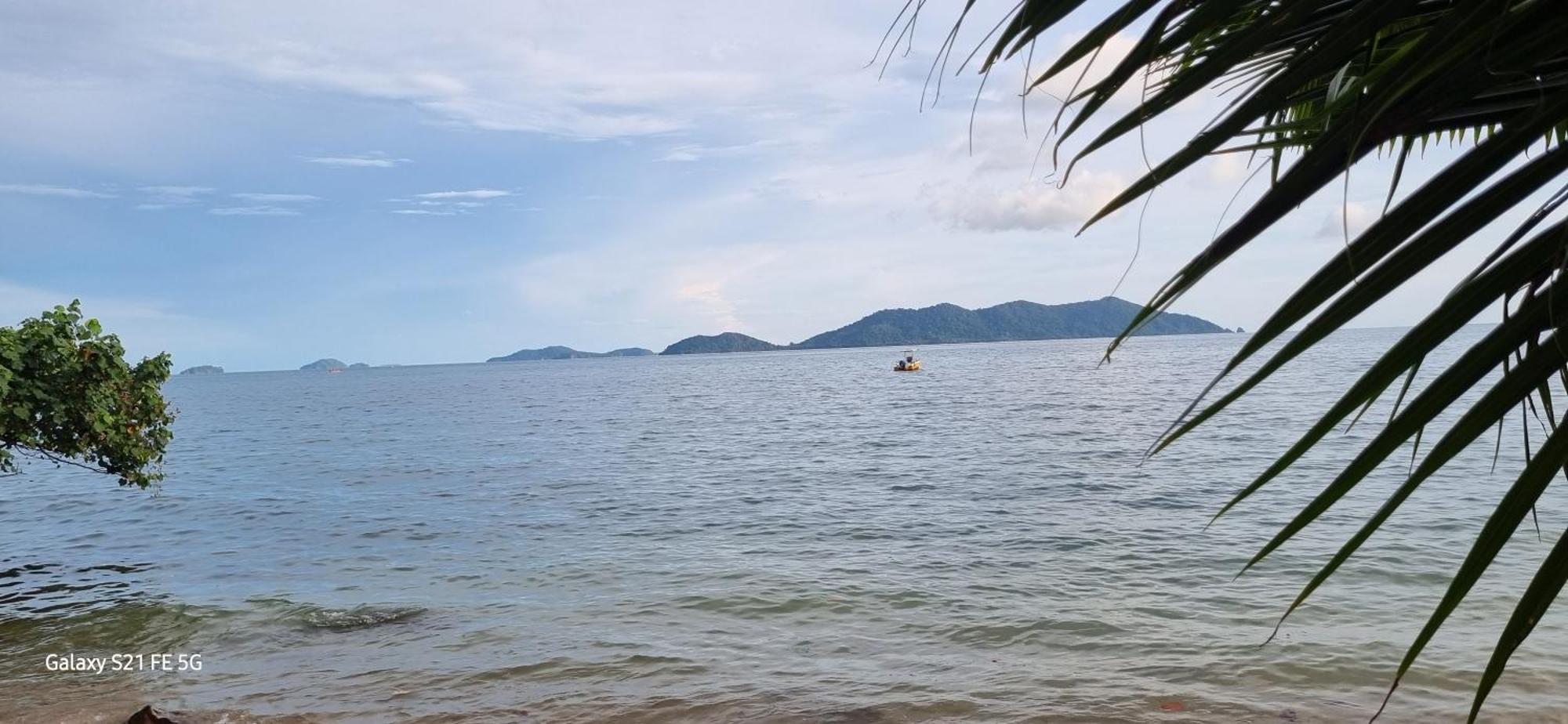 Maya guest house@coffee Koh Chang Bagian luar foto