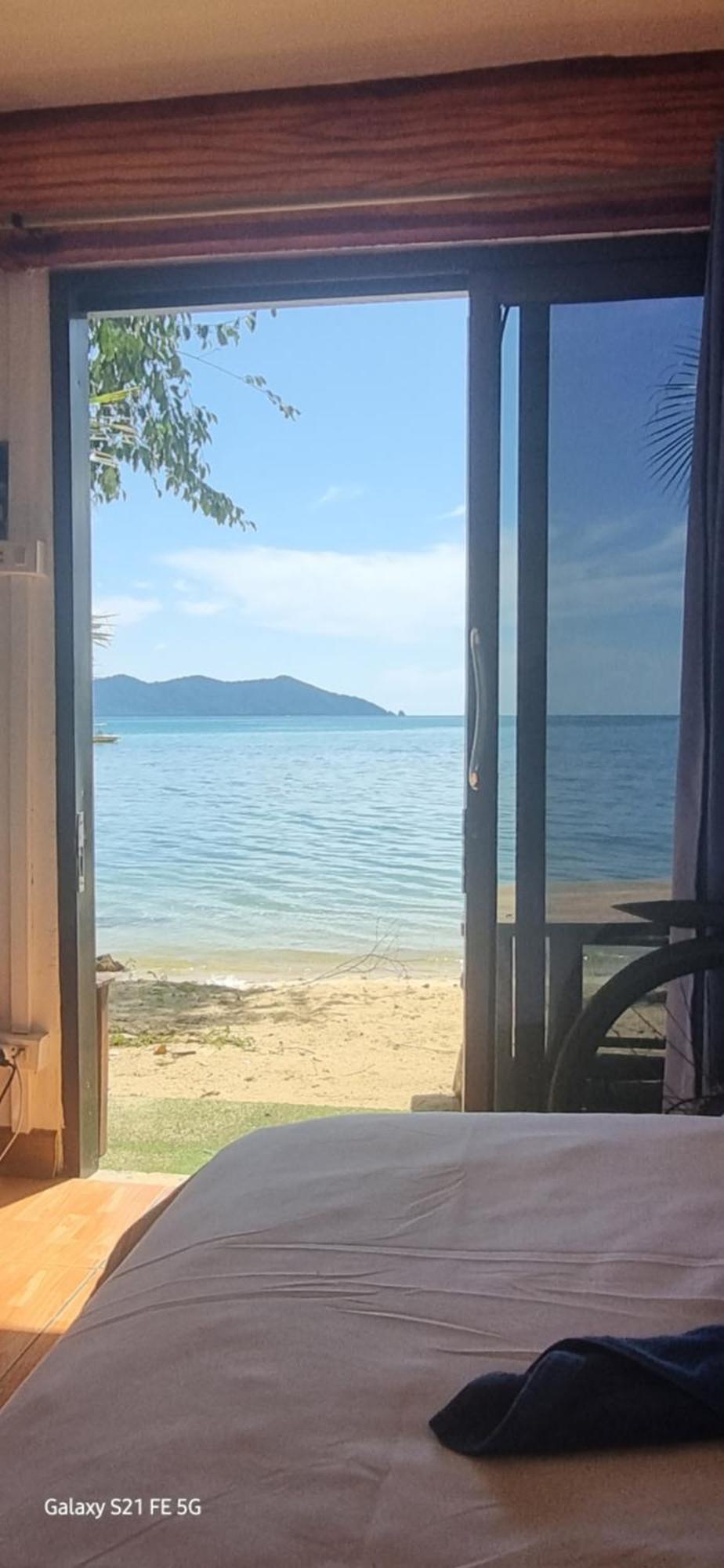 Maya guest house@coffee Koh Chang Bagian luar foto