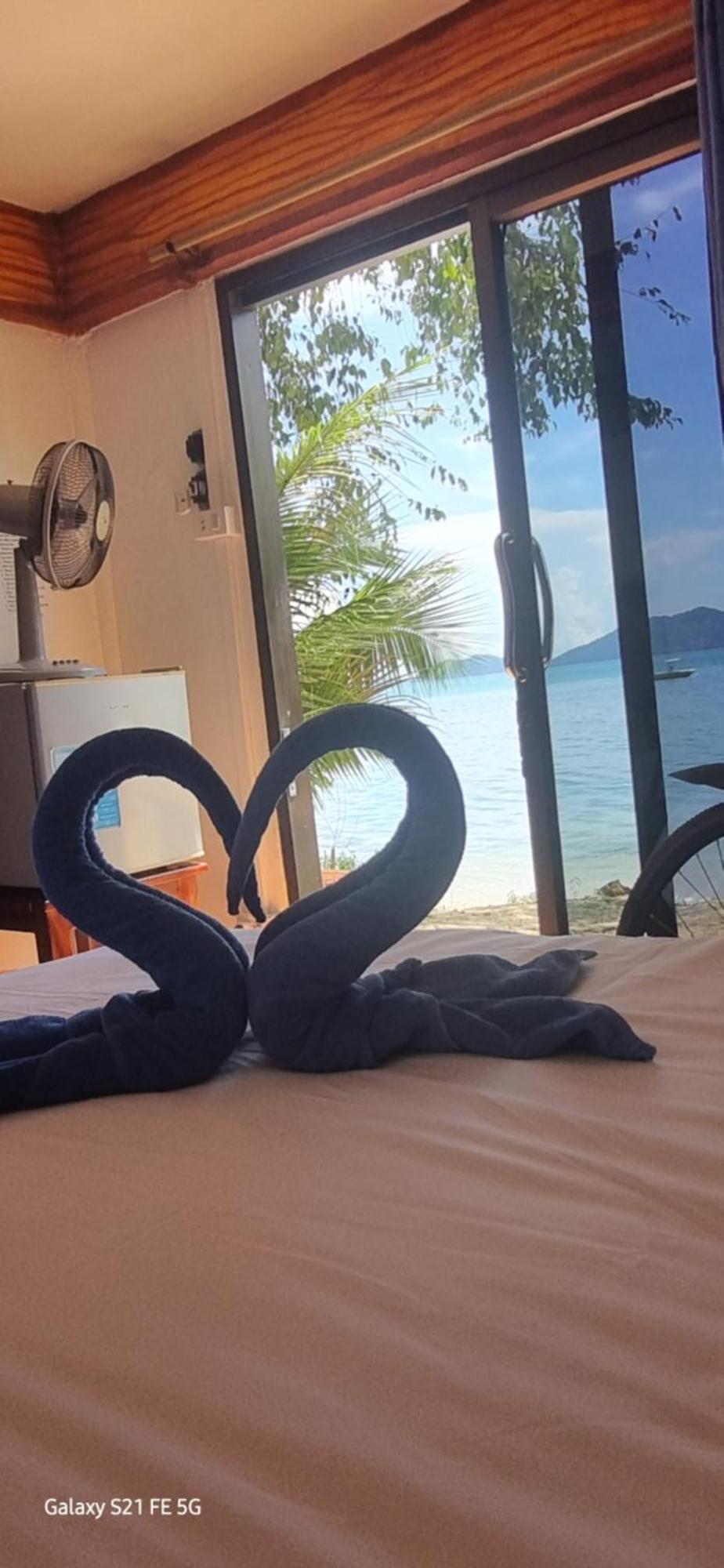 Maya guest house@coffee Koh Chang Bagian luar foto