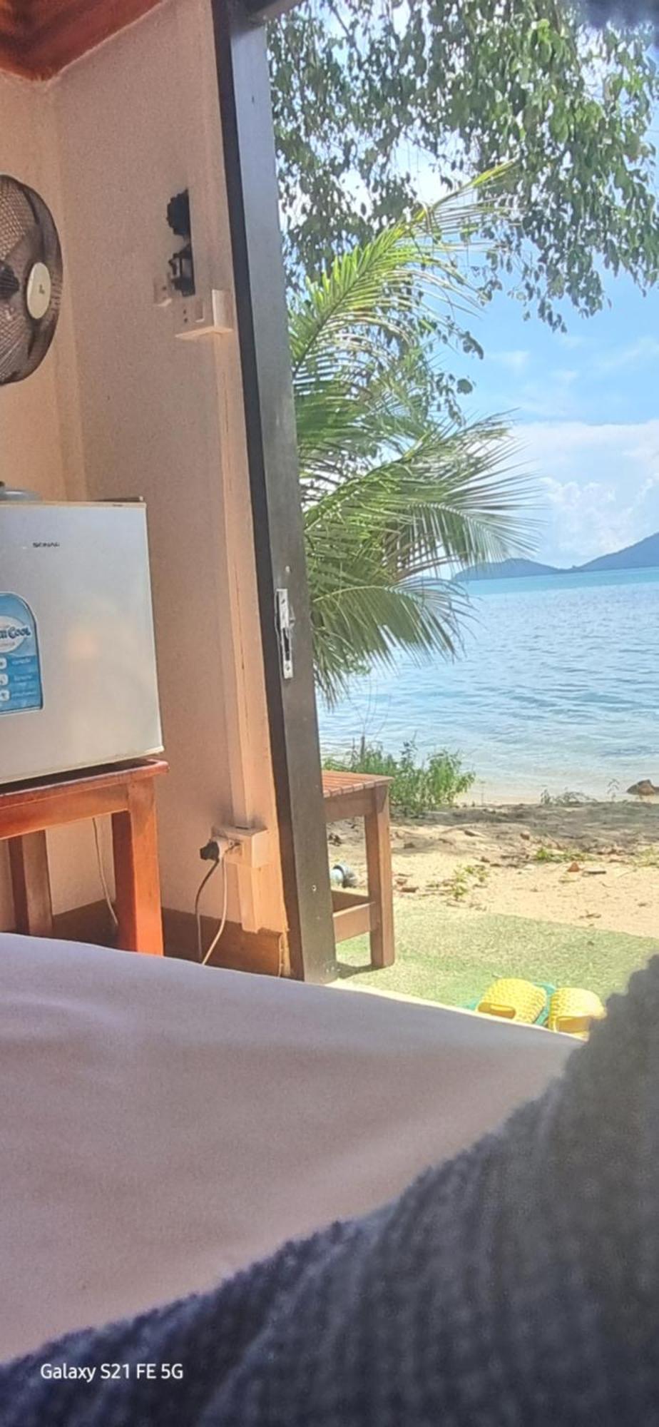 Maya guest house@coffee Koh Chang Bagian luar foto