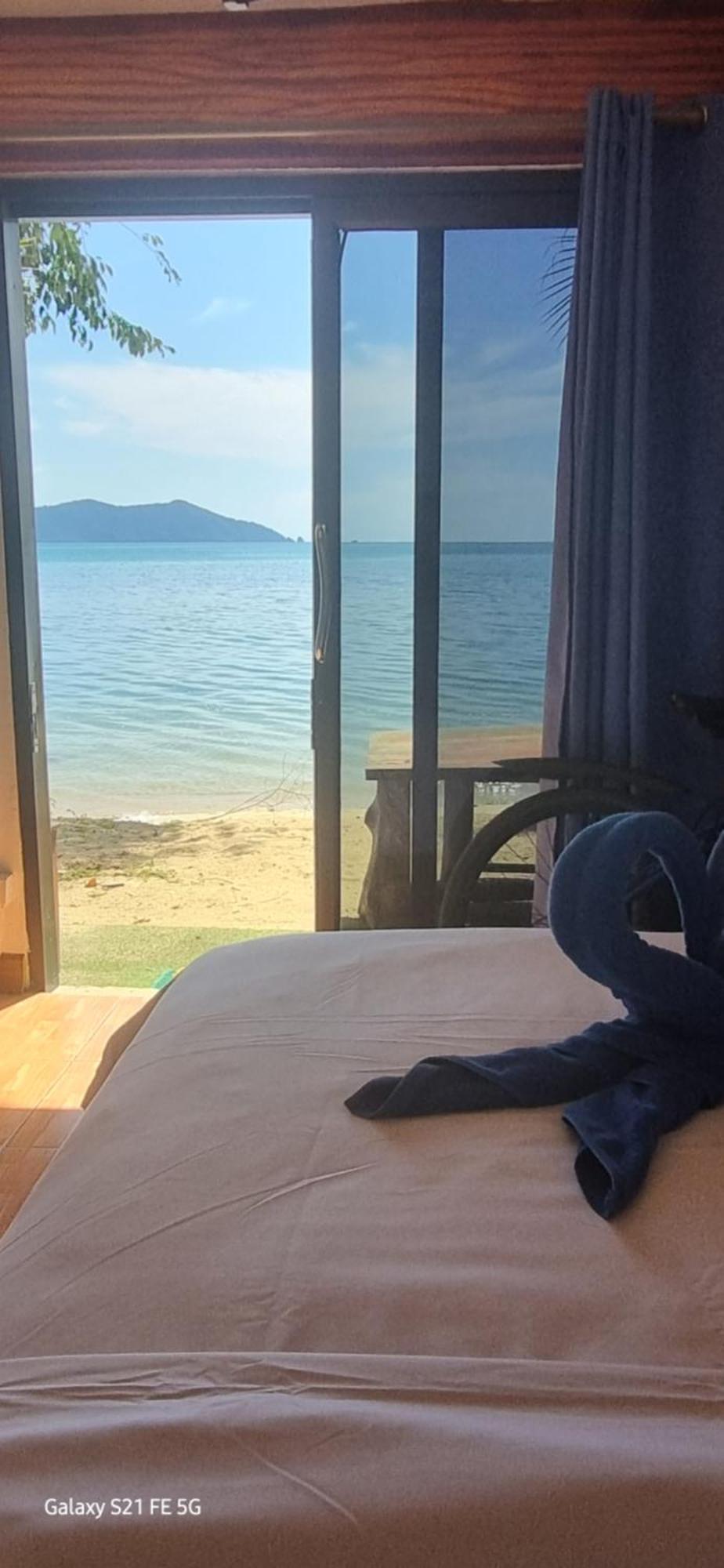 Maya guest house@coffee Koh Chang Bagian luar foto