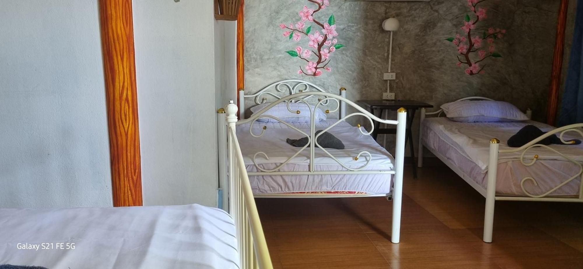 Maya guest house@coffee Koh Chang Bagian luar foto