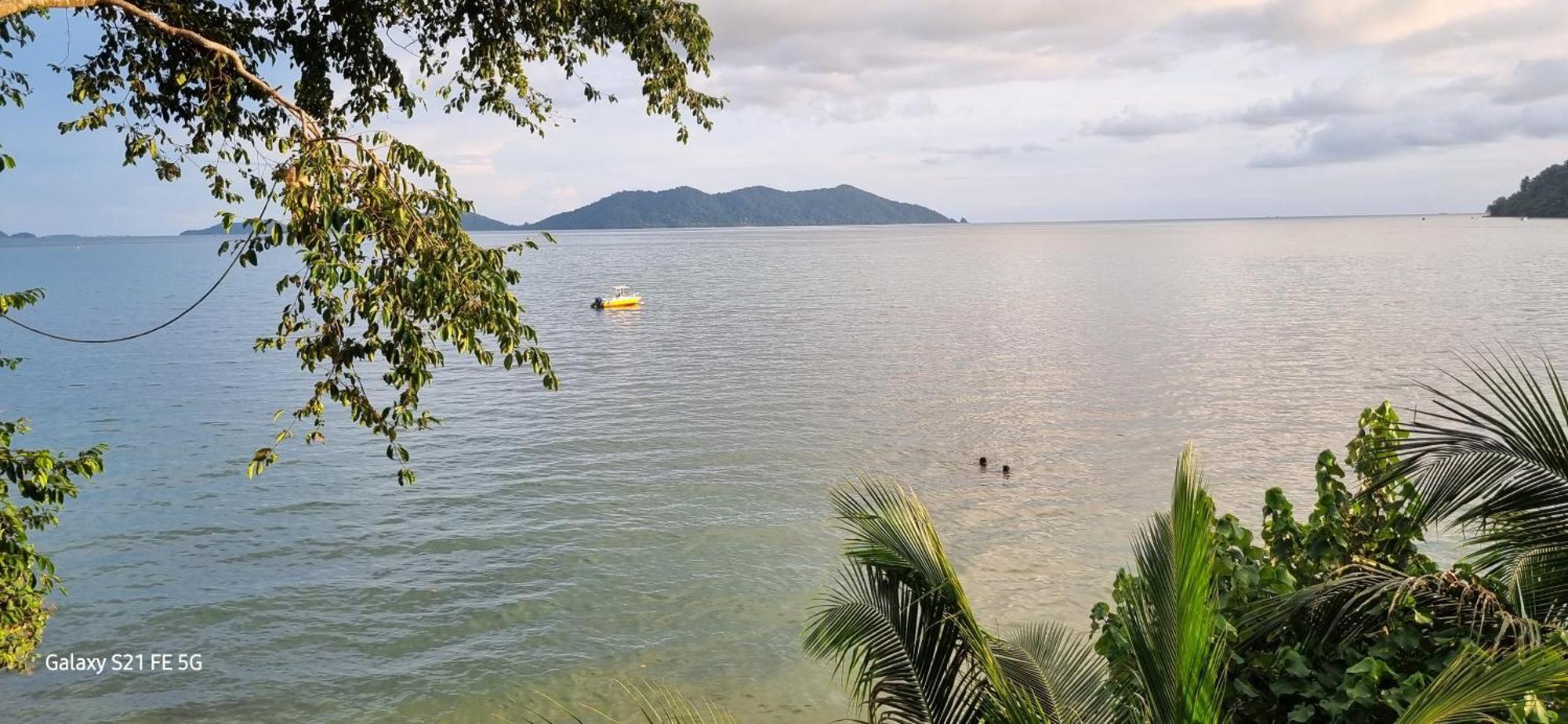 Maya guest house@coffee Koh Chang Bagian luar foto